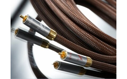 Quad QA-900 0.75m Kabel RCA
