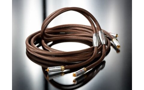 Quad QA-900 0.75m Kabel RCA
