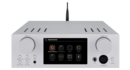 Hybrydowy Wzmacniacz Słuchawkowy Cocktail Audio HA500H Srebrny