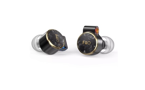 Słuchawki Dokanałowe FiiO FD3 Pro Czarne