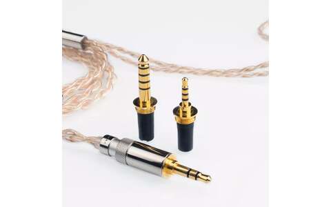 Kabel Słuchawkowy MMCX FiiO LC-RE Pro