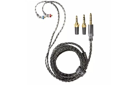 Kabel Słuchawkowy MMCX FiiO LC RC 