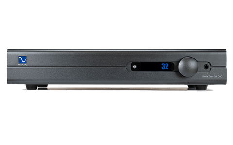Przedwzmacniacz z DAC PS Audio Stellar Gain Cell DAC Czarny Salon Poznań