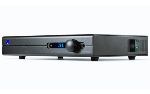 Przedwzmacniacz z DAC PS Audio Stellar Gain Cell DAC Czarny Salon Poznań