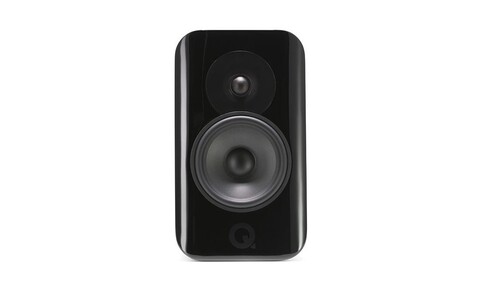 Kolumny Podstawkowe Q Acoustics Concept 300 Czarne