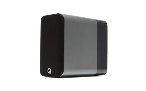 Kolumny Podstawkowe Q Acoustics Concept 300 Szare bok