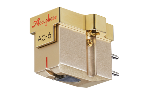 Wkładka Gramofonowa Accuphase AC-6