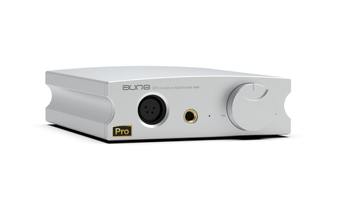 Zbalansowany Wzmacniacz Słuchawkowy Aune X7s Pro Srebrny