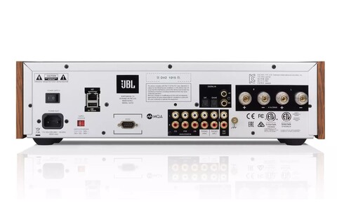 Zintegrowany Wzmacniacz Stereo JBL SA750 Classic