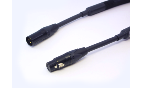 Interkonekt XLR Purist Audio Design MUSAEUS DIAMOND
