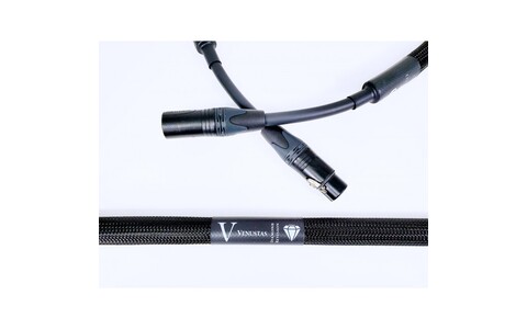 Interkonekt XLR Purist Audio Design VENUSTAS DIAMOND