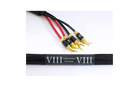Kabel głośnikowy Bi-Wire Purist Audio Design POSEIDON DIAMOND