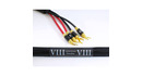 Kabel głośnikowy Bi-Wire Purist Audio Design POSEIDON DIAMOND