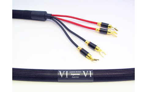 Kabel głośnikowy Bi-Wire Purist Audio Design AQUEOUS DIAMOND