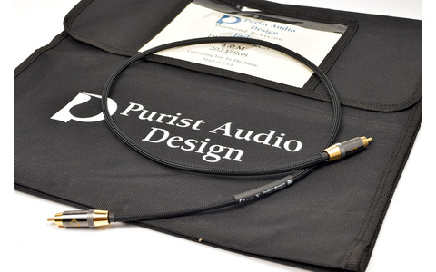 Cyfrowy RCA S/PDIF Purist Audio Design JADE