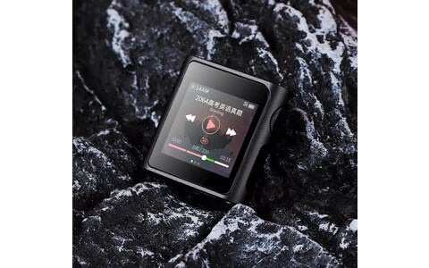 Przenośny Odtwarzacz Audio DAP Shanling M0 Pro Czarny