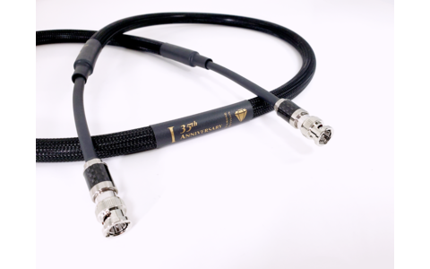 Kabel Cyfrowy BNC S/PDIF Purist Audio Design 35TH ANNIVERSARY