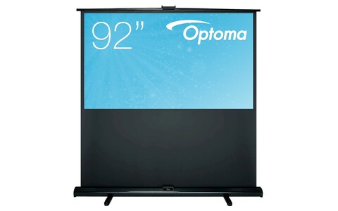 Ekran Projekcyjny Ręcznie Podnoszony Optoma DP-9092MWL