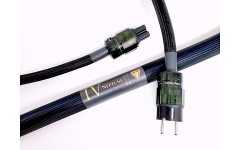 Kabel Zasilający Purist Audio Design NEPTUNE DIAMOND