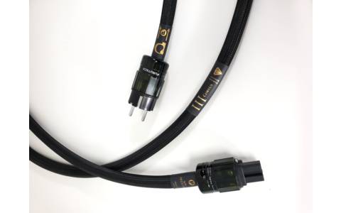 Kabel Zasilający Purist Audio Design CORVUS DIAMOND