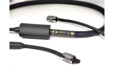 Kabel Zasilający Purist Audio Design DIAMOND LIMITED EDITION