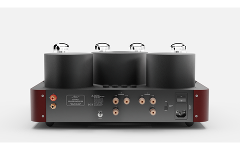 Lampowa Końcówka Mocy Fezz Audio Titania EVO Power Amplifier Big Calm