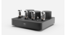 Lampowa Końcówka Mocy Fezz Audio Titania EVO Power Amplifier Black Ice