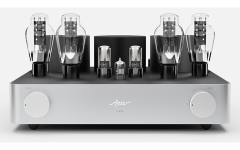 Lampowy Wzmacniacz Stereo Fezz Audio Lybra 300B EVO