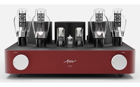 Lampowy Wzmacniacz Stereo Fezz Audio Lybra 300B EVO