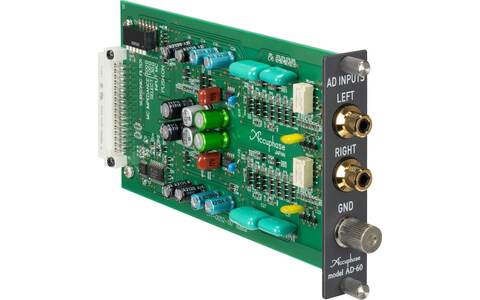 Moduł Przedwzmacniacza Gramofonowego Accuphase AD-60