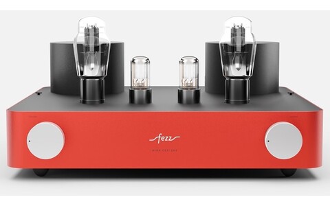 Lampowy Wzmacniacz Stereo Fezz Audio Mira Ceti 2A3 EVO