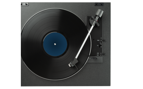 Gramofon Automatyczny z Przedwzmacniaczem Gramofonowym Rekkord Audio F100P