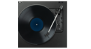 Gramofon Automatyczny z Przedwzmacniaczem Gramofonowym Rekkord Audio F110P