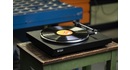 Gramofon Automatyczny z Przedwzmacniaczem Gramofonowym Rekkord Audio F110P
