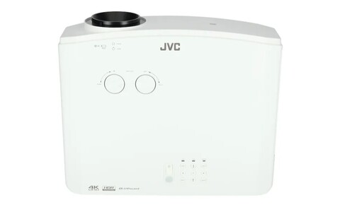 Projektor DLP Kina Domowego JVC LX-NZ30 Biały