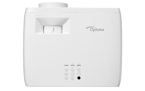 Projektor Laserowy DLP 4K Do Kina Domowego Optoma UHZ66