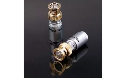 Wtyki Audio Oyaide SLSB BNC