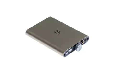 Przenośny Wzmacniacz Słuchawkowy z DAC iFi Audio Hip-DAC 3 Titanium Shadow 