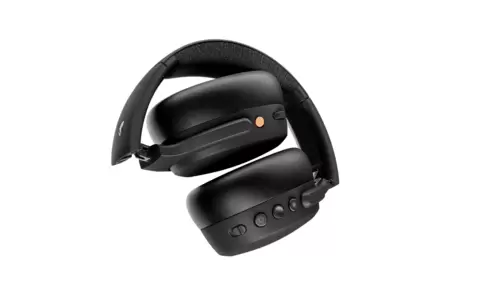 Słuchawki Nauszne Bezprzewodowe Bluetooth Skullcandy Crusher 2 ANC Wireless True Black 