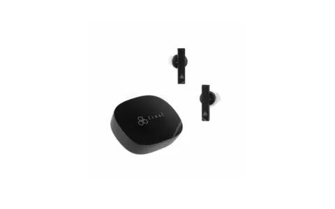 Bezprzewodowe Słuchawki Dokanałowe Final Audio ZE8000 MK2 Czarne Etui