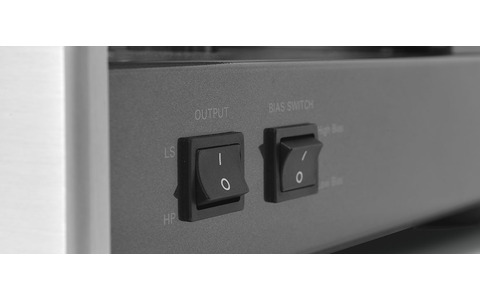 Wzmacniacz Zintegrowany PrimaLuna EVO 300 Integrated switches