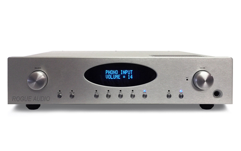 Przedwzmacniacz Stereo Rogue Audio RP-5 front