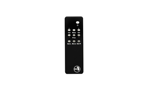 Przedwzmacniacz Stereo Rogue Audio RP-9 Srebrny remote