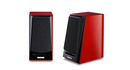 Kolumny Podstawkowe Usher SD-500 Czerwone covers