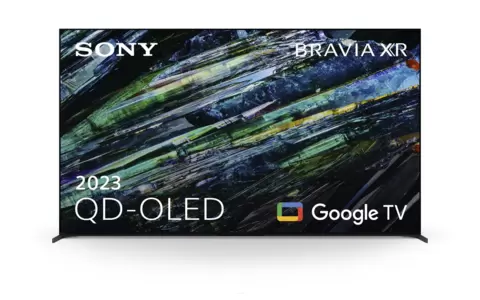 Telewizor OLED 4K UHD Sony Bravia XR-77A95L front