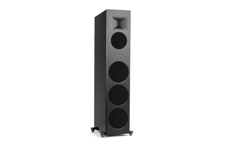 Kolumny Podłogowe Martin Logan MOTION XT F200 Czarny Połysk front side covers