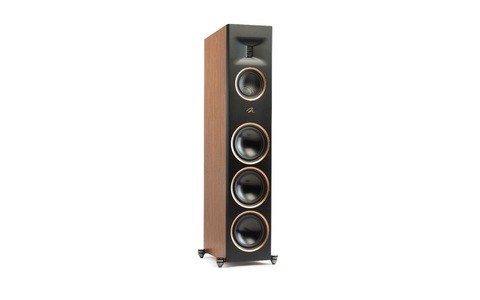 Kolumny Podłogowe Martin Logan MOTION XT F200 Orzech front side naked