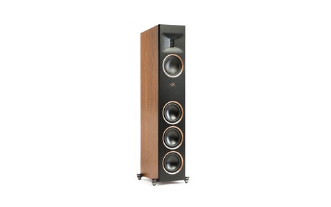 Kolumny Podłogowe Martin Logan MOTION XT F100 Orzech front naked