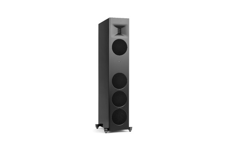 Kolumny Podłogowe Martin Logan MOTION XT F100 Czarny Połysk front covers