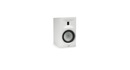 Kolumny Podstawkowe Martin Logan MOTION B10 Białe front naked
